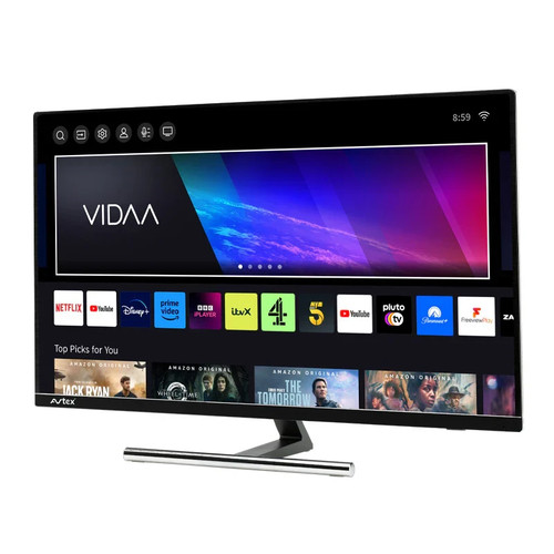 Avtex av215ts smart - avtex, hd