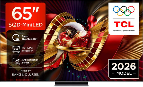 Tcl 65c8luk sqd - 65c8luk, led