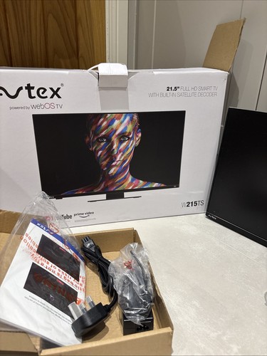 Avtex w215ts full hd - avtex, 21.5"