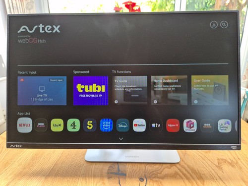 Avtex w215ts inch - inch, fhd
