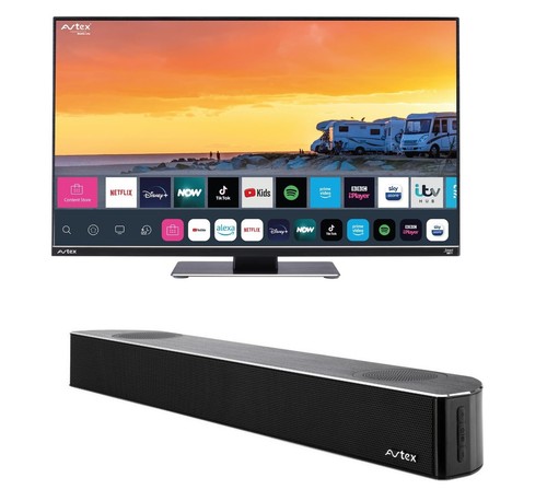Avtex w215ts 12v 240v - avtex, w215ts-u