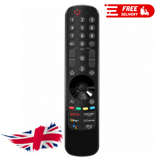 Voice magic remote compatible - magic,