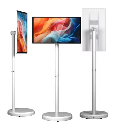 Stand mobile smart tv - by,