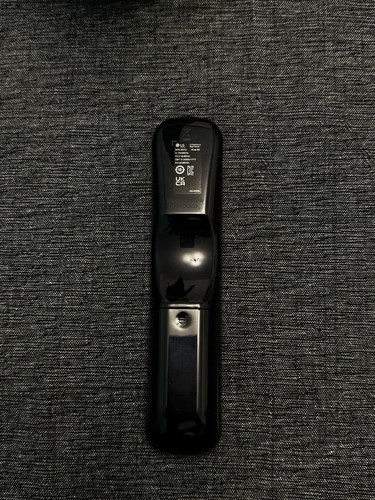 Smart voice remote - smart, tv