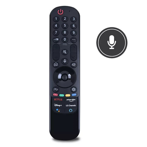 Voice remote control - voice,