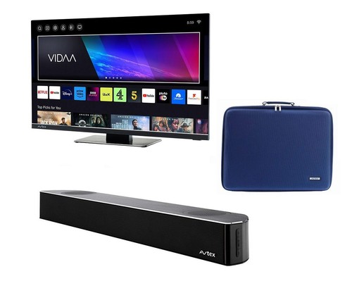 Avtex av215ts 12 240v - avtex,