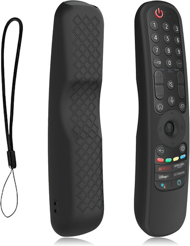 Smart remote cover for lg - tv,