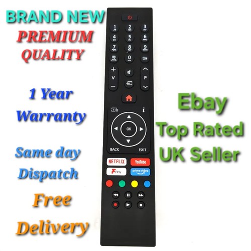 Remote for logik - for, smart