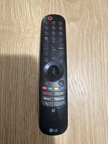 Genuine magic remote - lg,