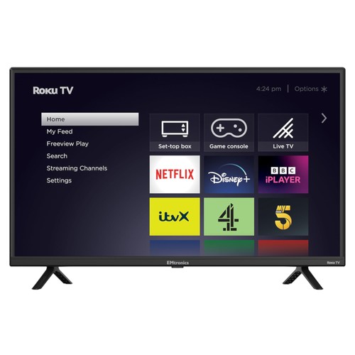 Em32rok roku smart inch - smart, tv