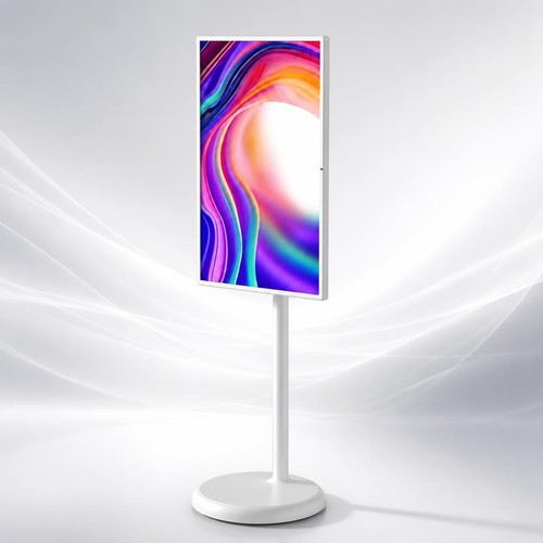 Stand mobile smart tv - by,