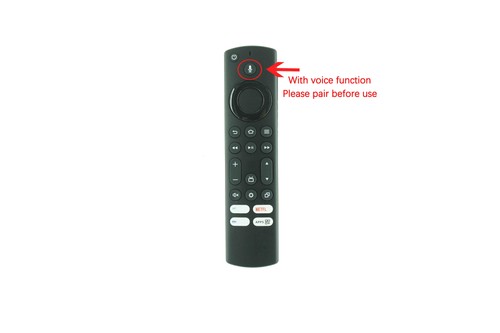 Voice remote control for - remote,