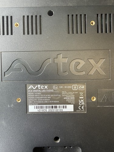 Avtex v219ds smart tv - smart,