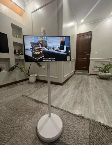 Smart touchscreen - 21.5, “