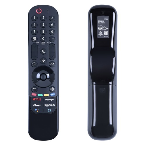 Voice remote control - control, mr21ga