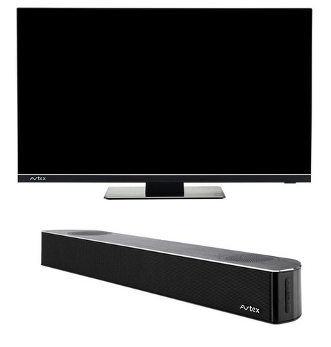 Avtex v219ds 12v 240v - avtex, 21.5"