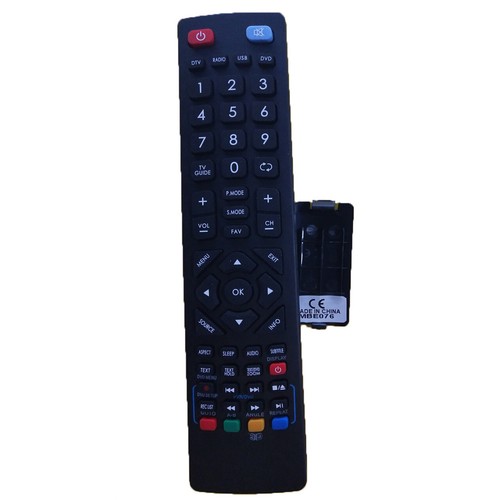 Tef rmc 0001 - replace, remote