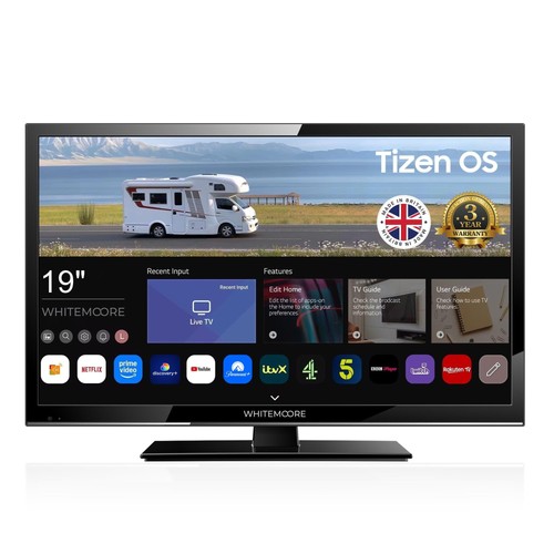 Whitemoore 12v 24v - 19, tv