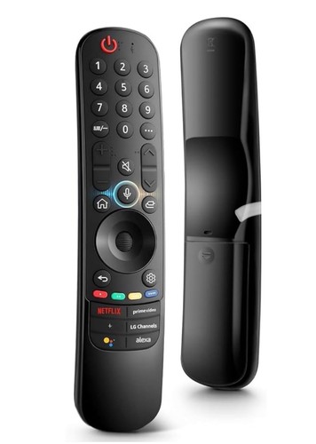 Magic remote control - for, lg