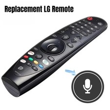 LG Magic TV Remote with