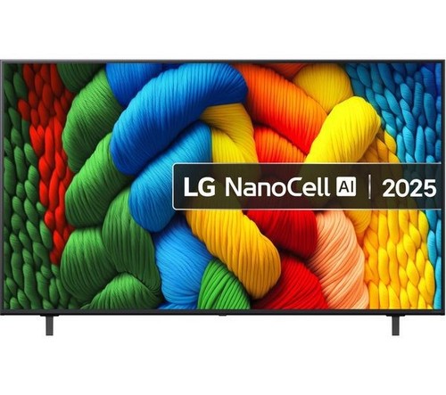 Nano80 nanocell ai 4k - 65",