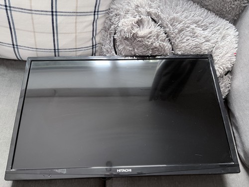 Hitachi 24hb21t65u full - 24hb21t65u, 24”
