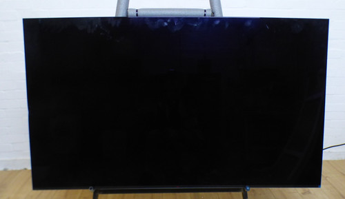 Damaged screen dented edge - screen, edge*