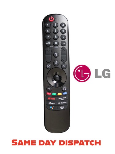 Magic remote control - remote, voice