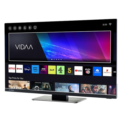 Avtex smart tv - avtex, hd