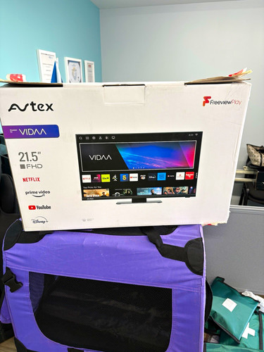 Avtex w215ts 5in 1080p - w215ts, fhd