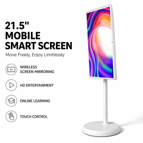New stand mobile - by, me
