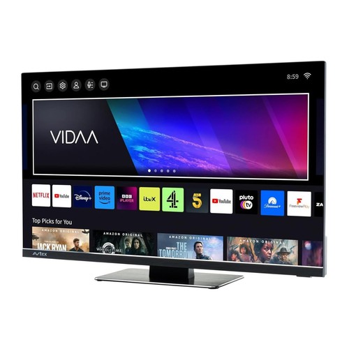 Avtex v219ds vidaa smart - 21.5",